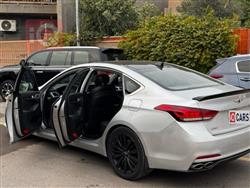 جنسس G80